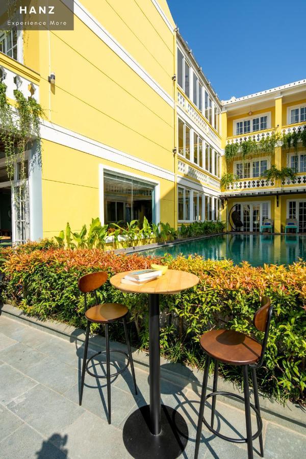 Hanz Triple Riverside Villa Hoi An Villa Hoi An