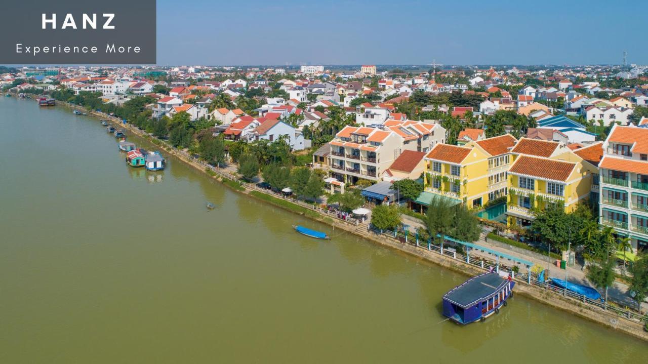 Hanz Triple Riverside Villa Hoi An * Hoi An