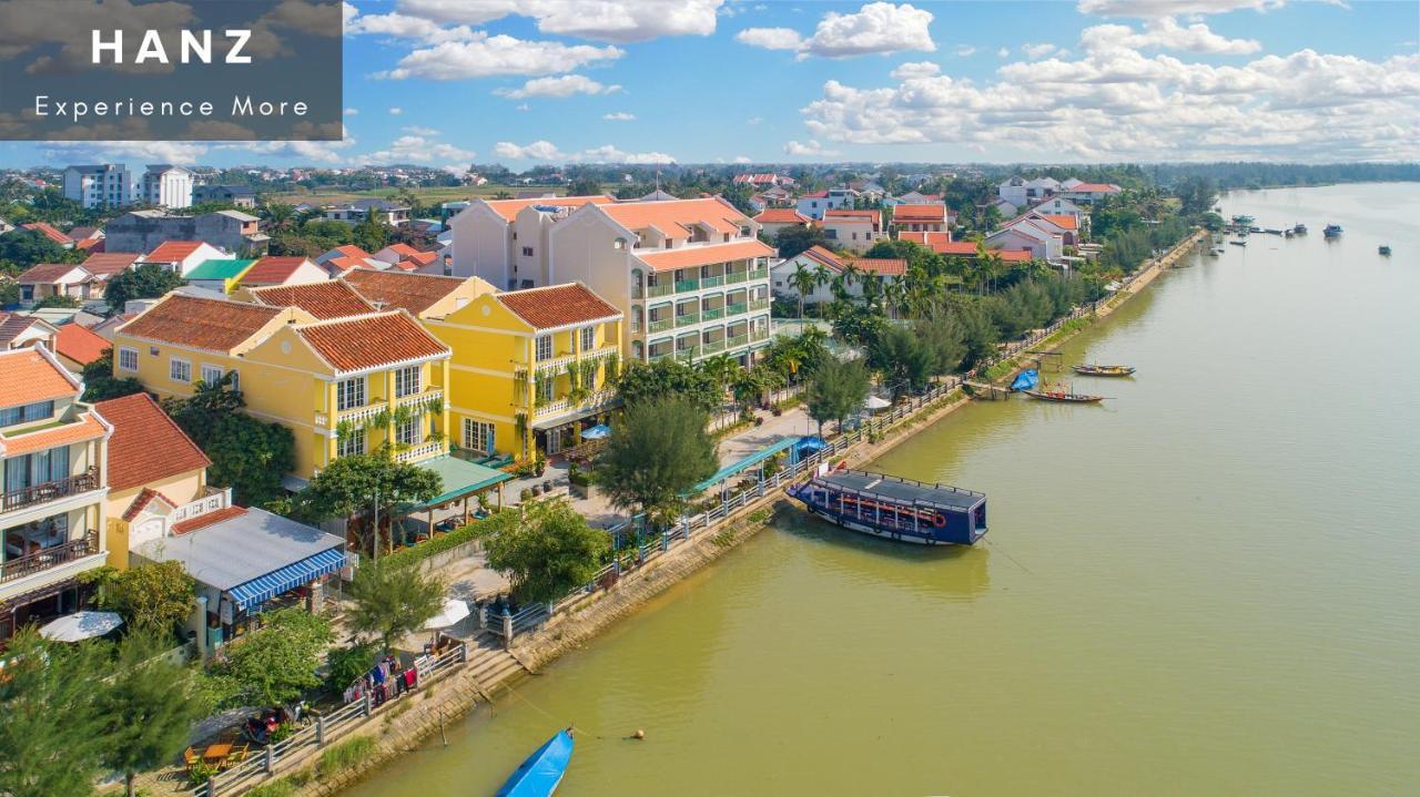 Hanz Triple Riverside Villa Hoi An Hoi An