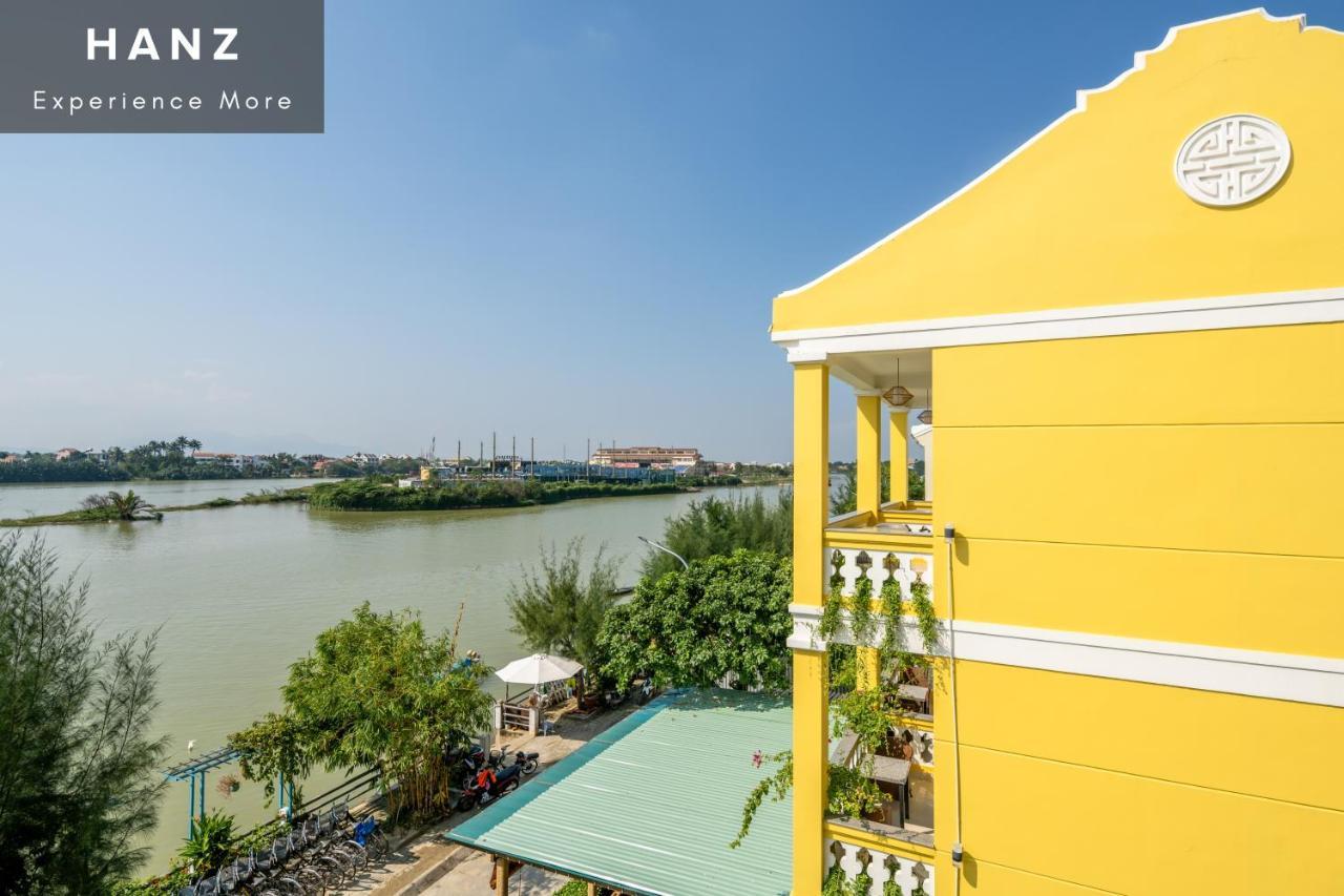 Hanz Triple Riverside Villa Hoi An Hoi An
