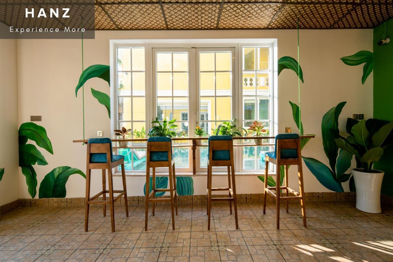 Villa Hanz Triple Riverside Villa Hoi An Hoi An