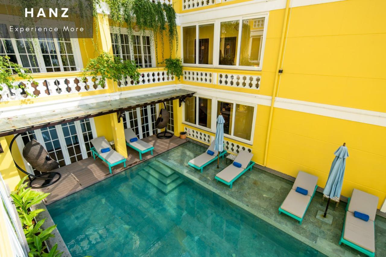Villa Hanz Triple Riverside Villa Hoi An Hoi An