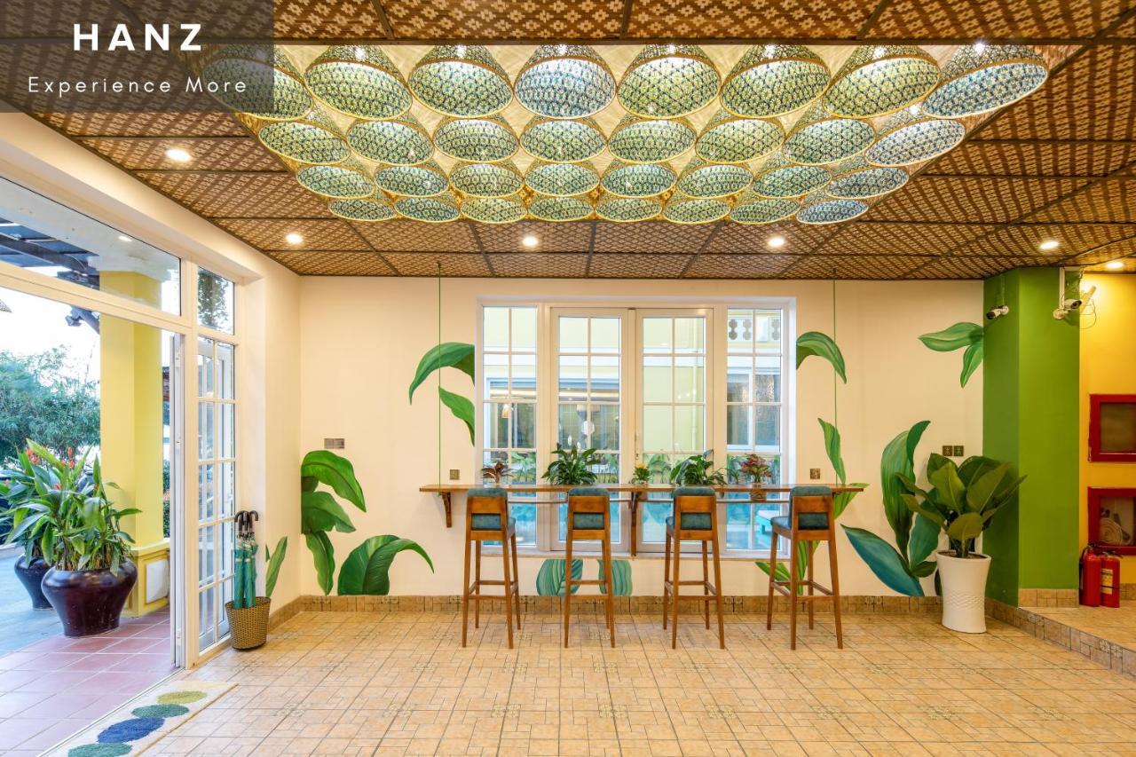Villa Hanz Triple Riverside Villa Hoi An
