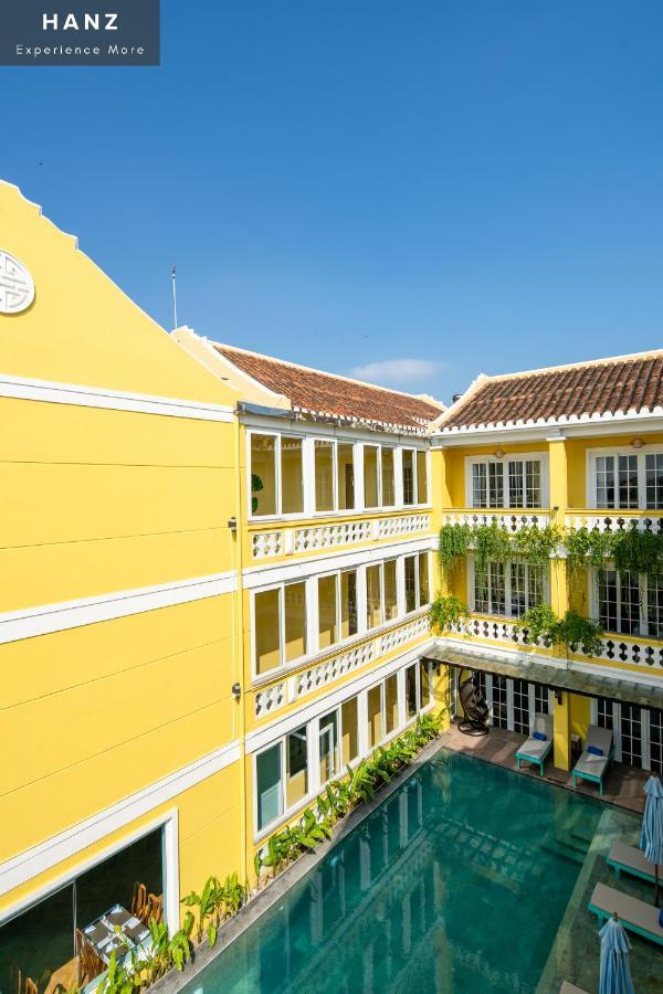 Villa Hanz Triple Riverside Villa Hoi An Hoi An