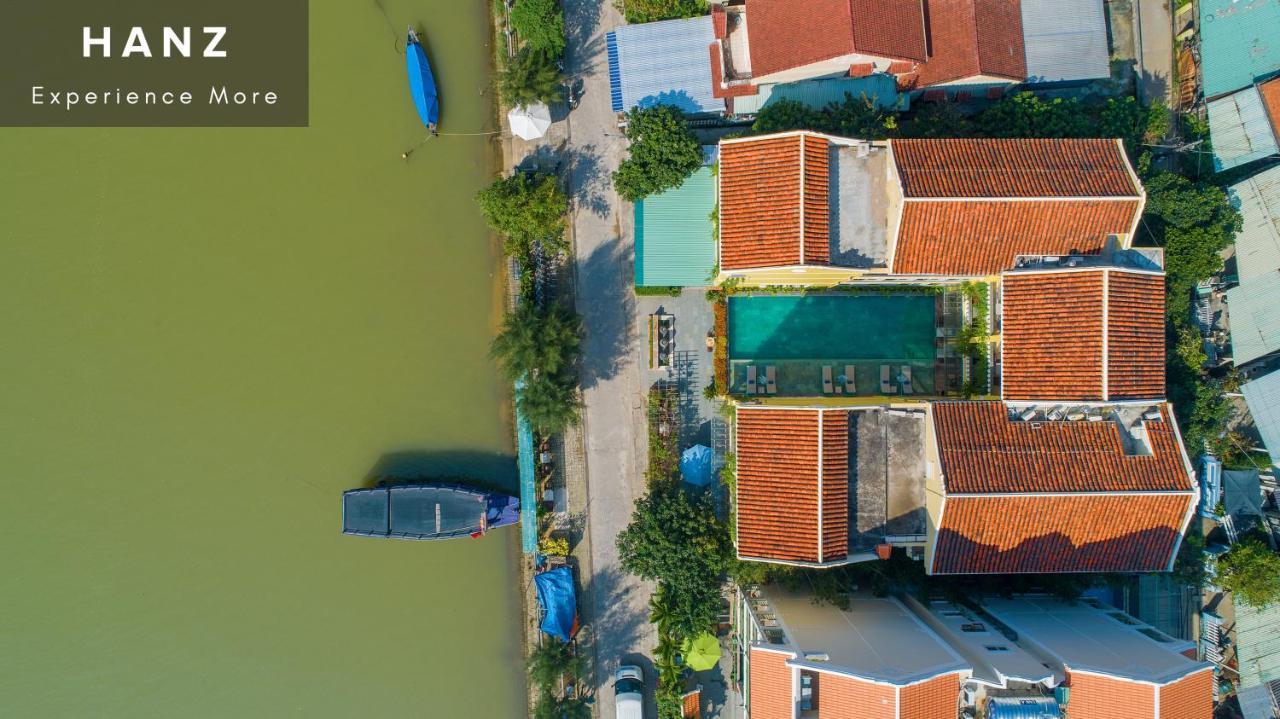 Hanz Triple Riverside Villa Hoi An Villa Hoi An