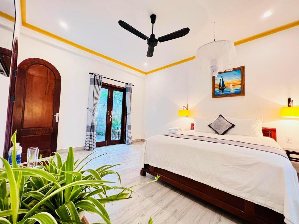 An Bang Rainbow House Privatunterkunft *