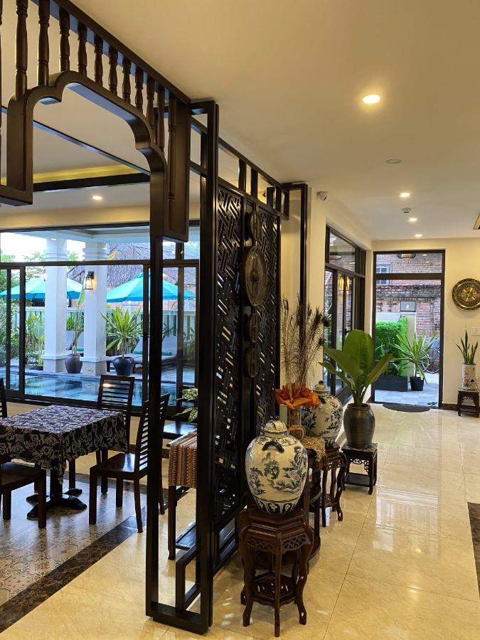 The Quin Riverside Villa Hoi An