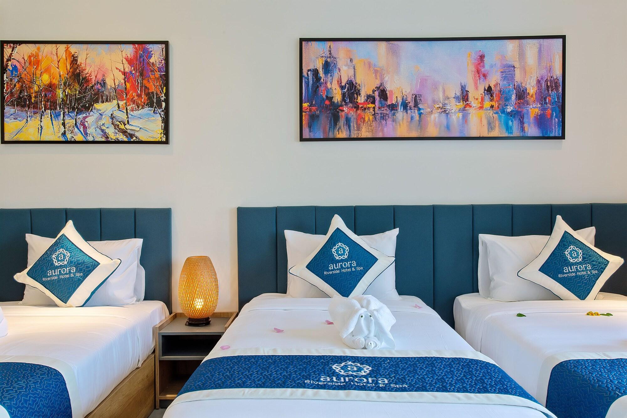 Hotel Aurora Riverside And Hoi An