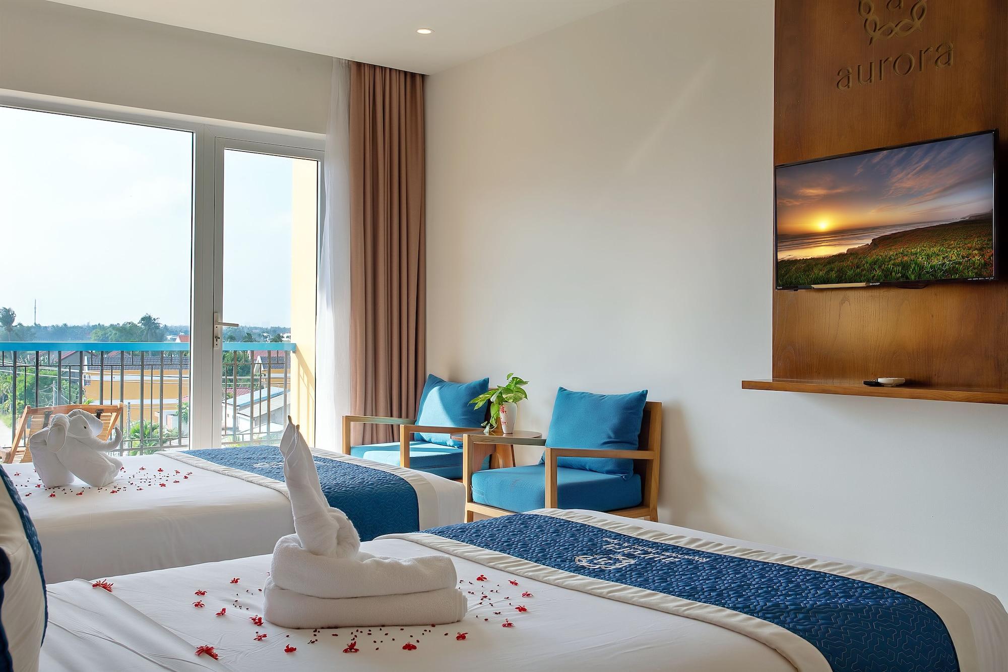 Hotel Aurora Riverside And Hoi An