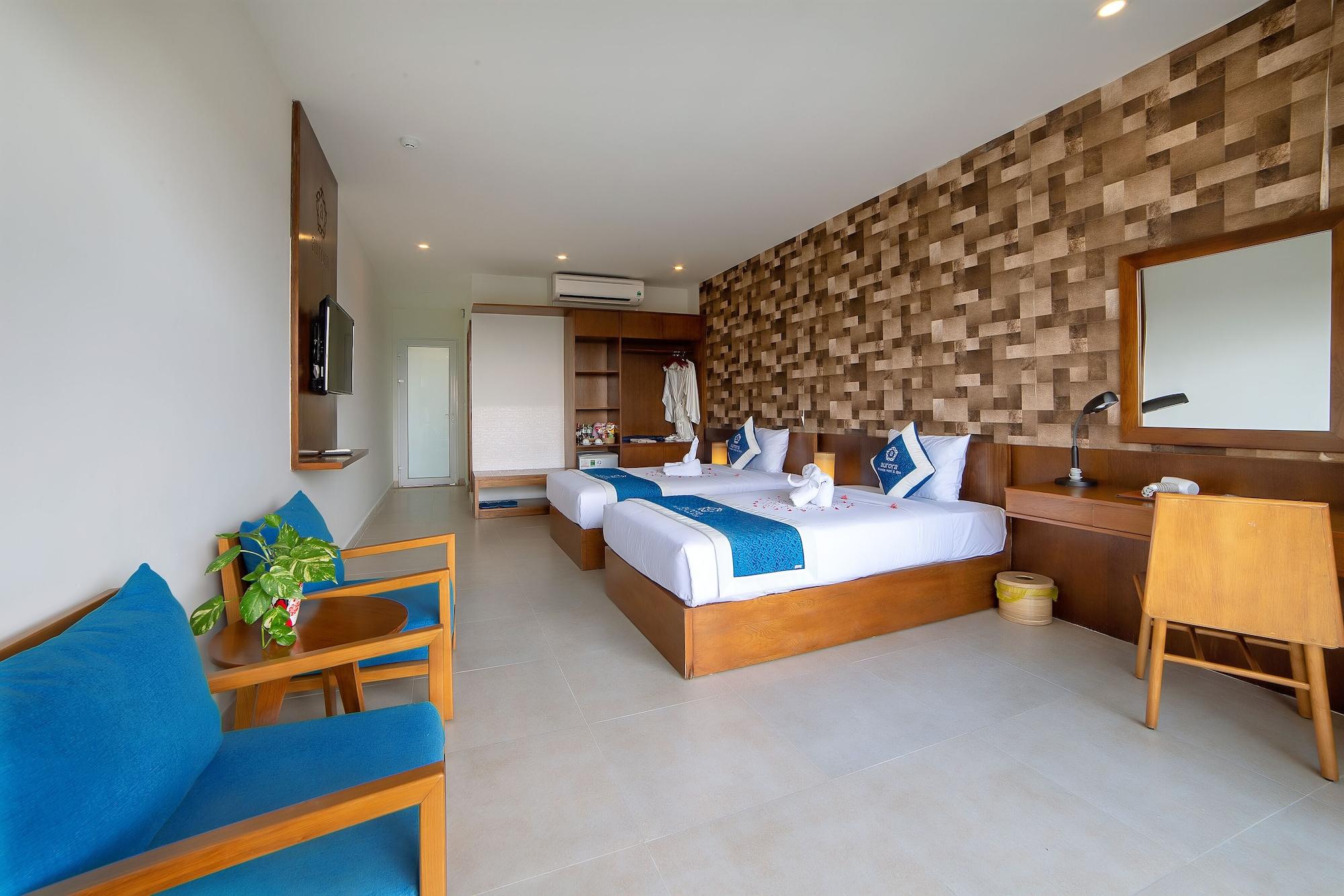 Aurora Riverside And 4* Hoi An