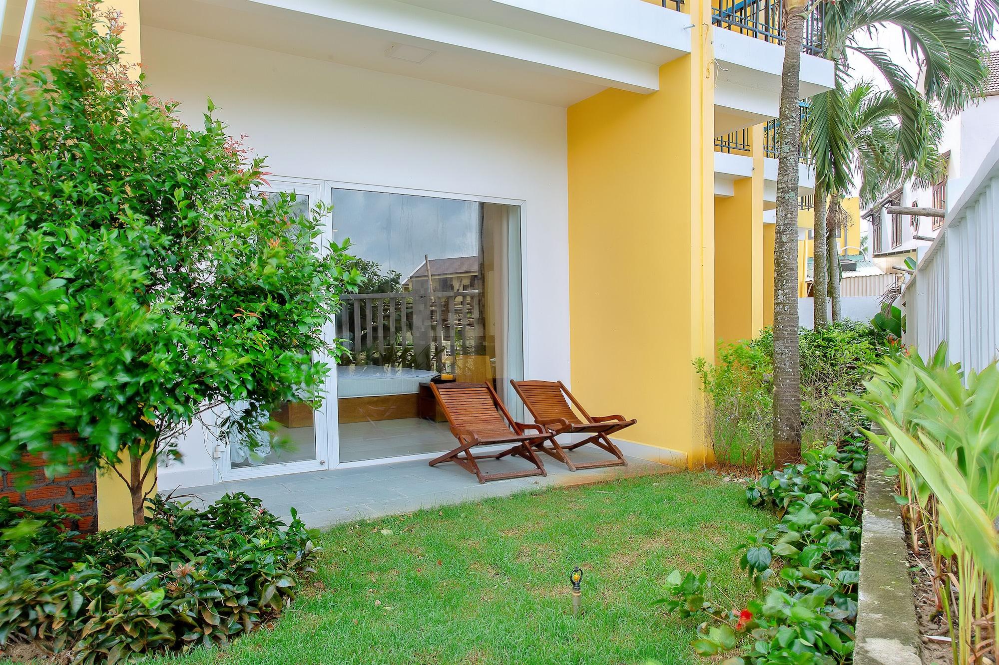 Aurora Riverside And 4* Hoi An
