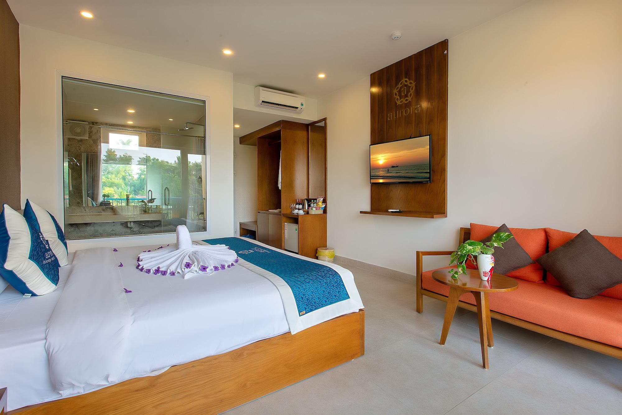 Aurora Riverside And Hotel 4*