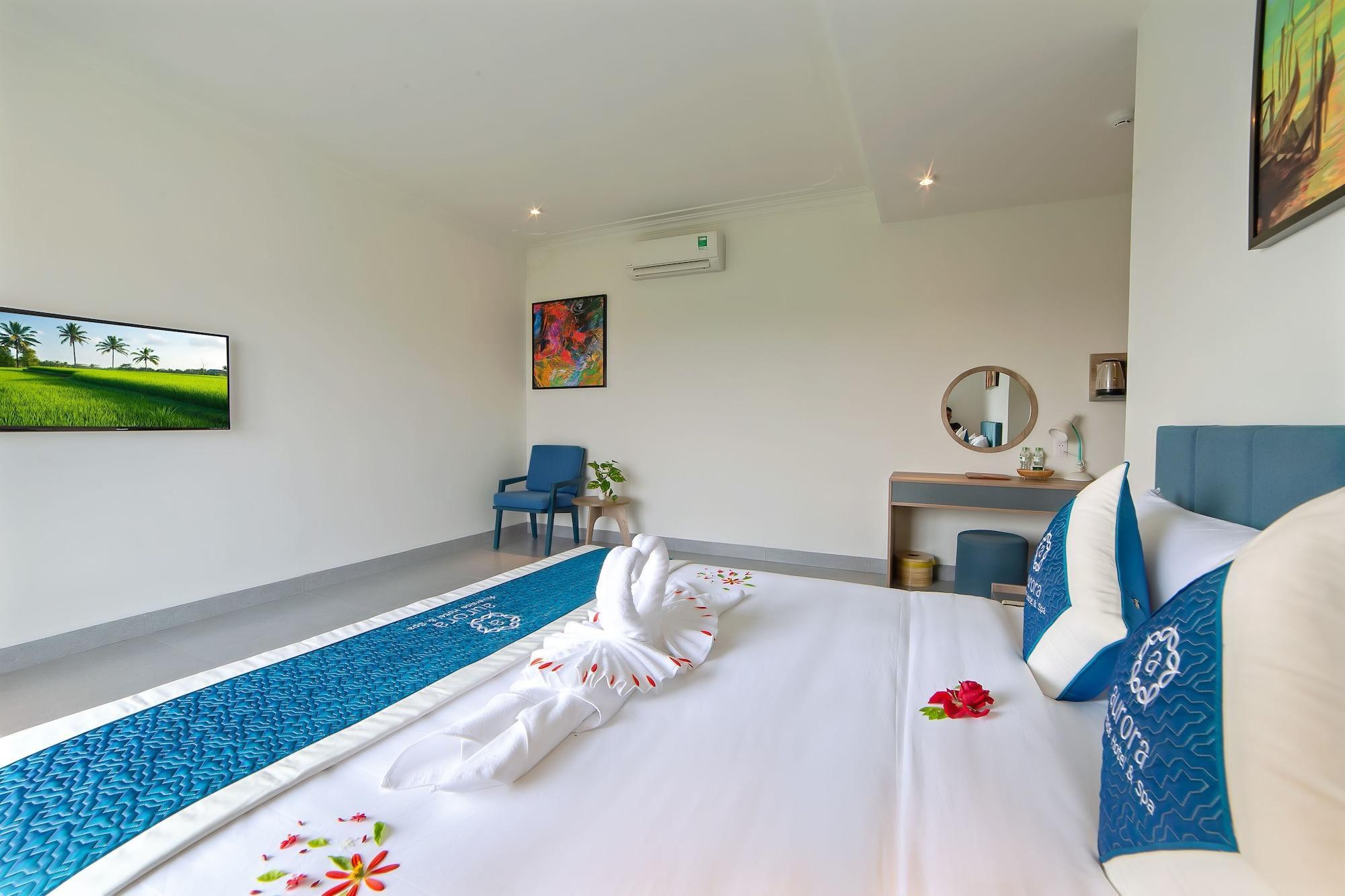 Aurora Riverside And Hotel 4*