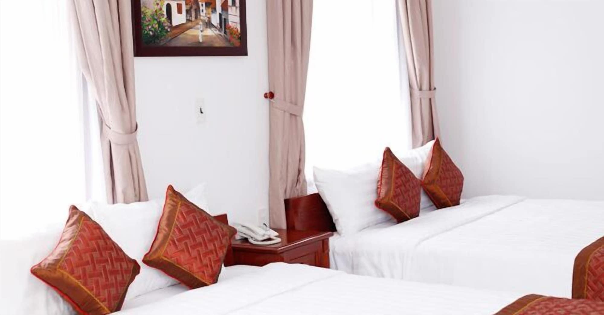 Iris De Villa Hoi An Bed & Breakfast