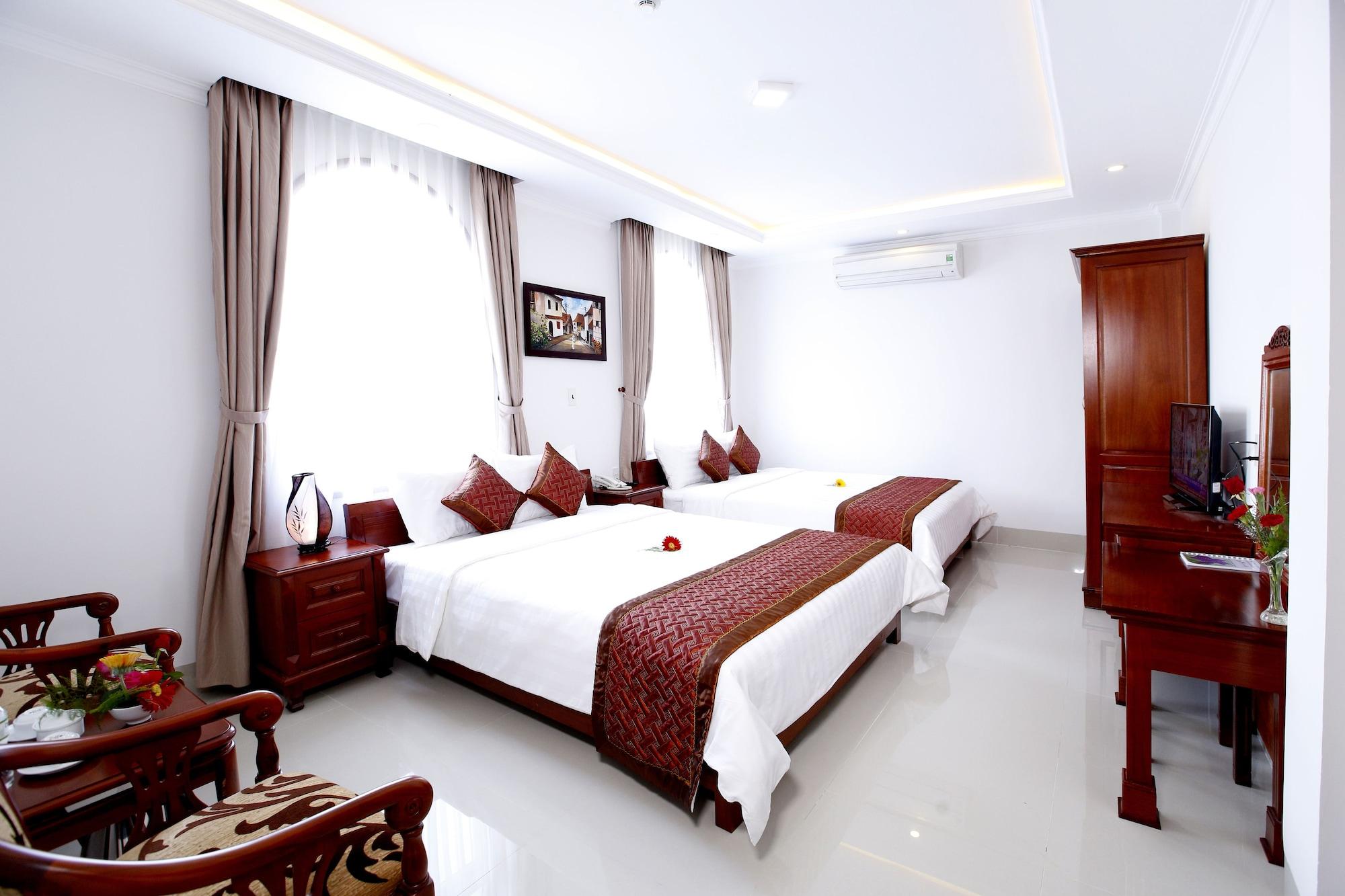 Bed & Breakfast Iris De Villa Hoi An
