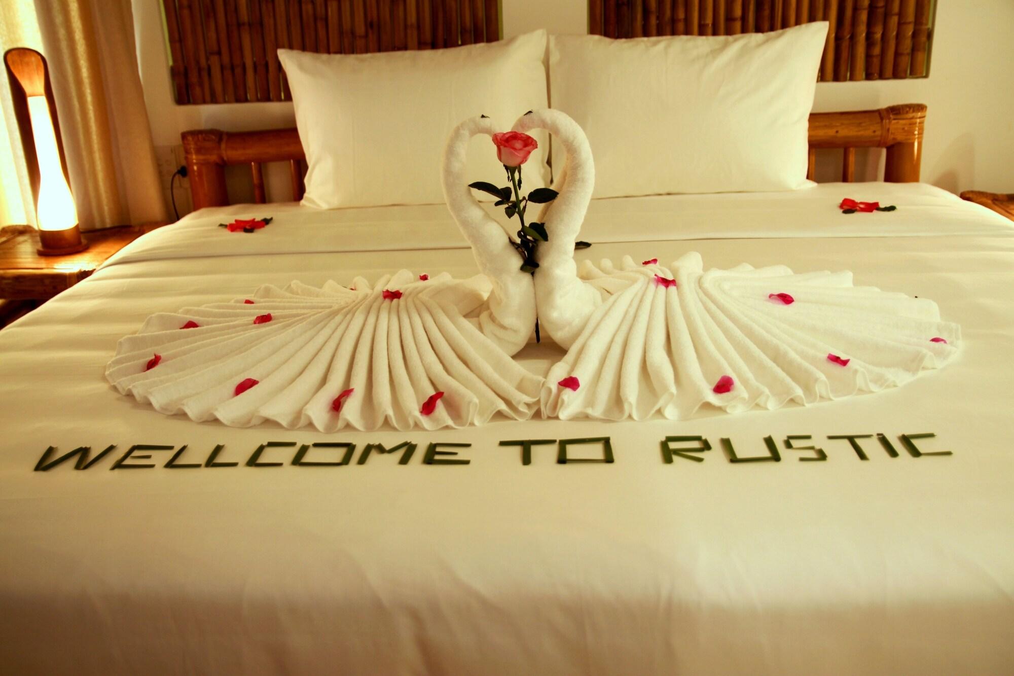 Rustic *