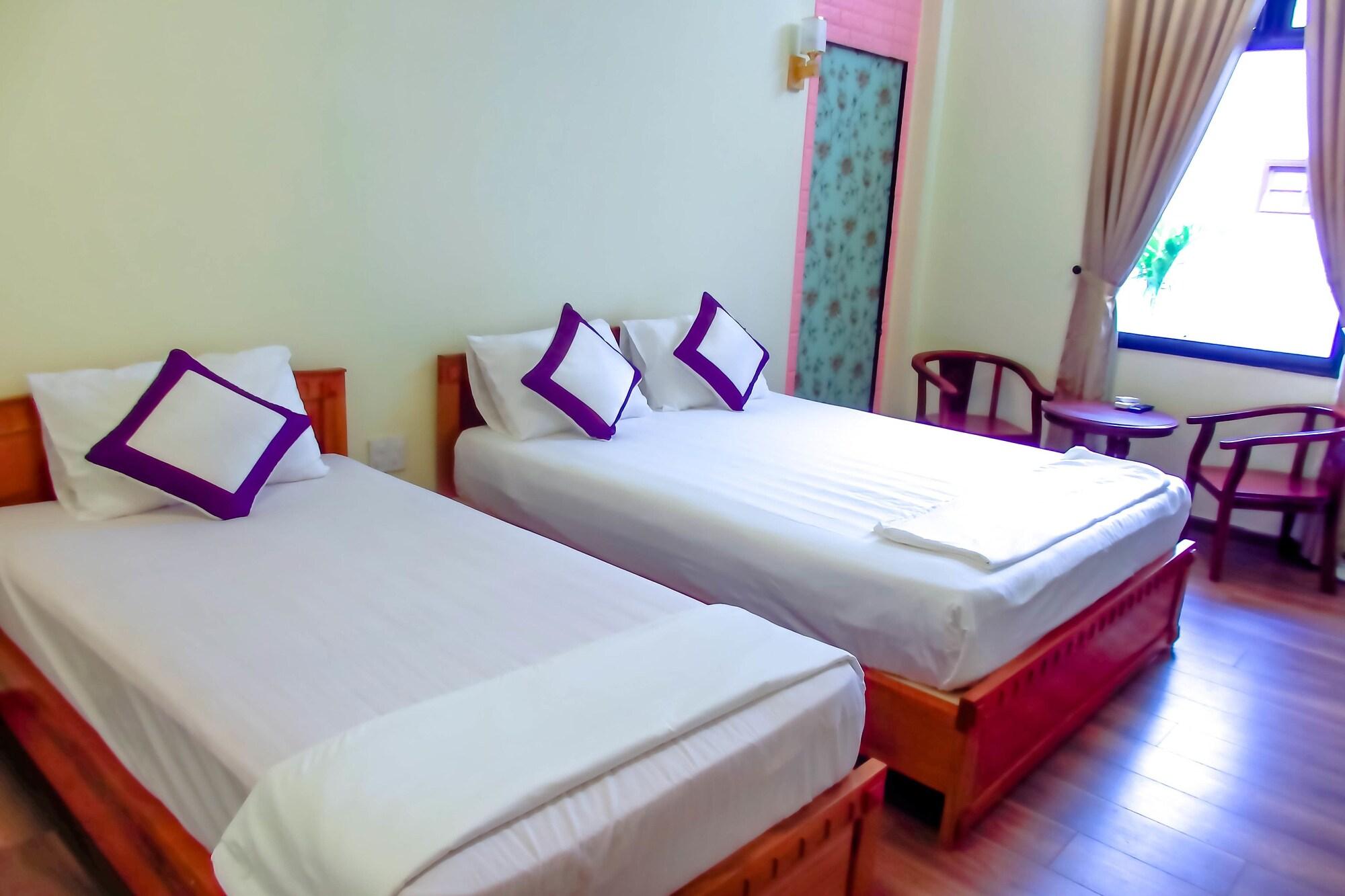 Hospedagem domiciliar Anh Family Hoi An