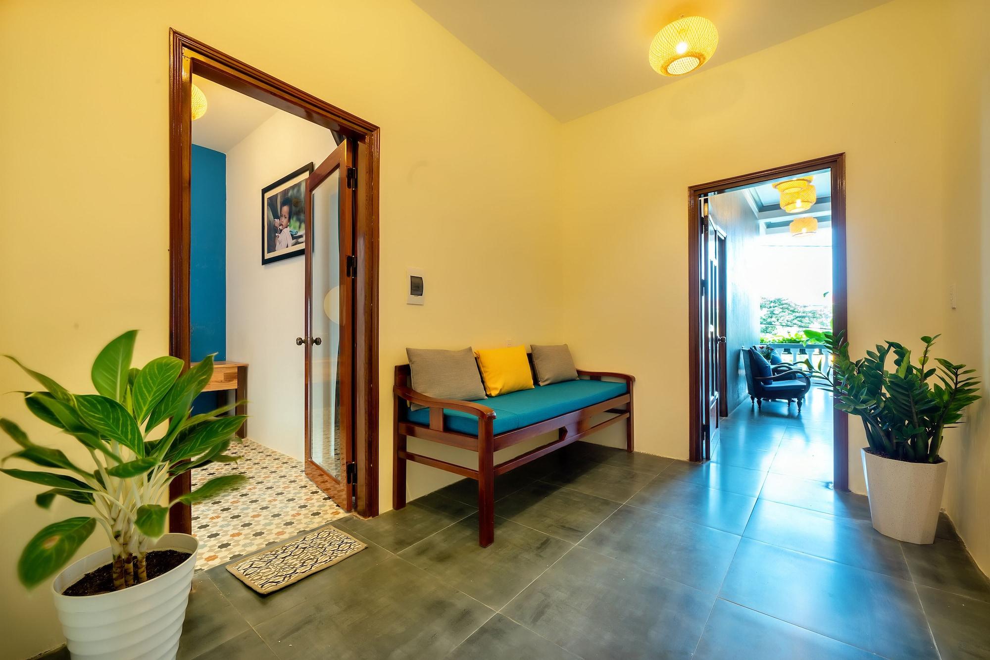 Bed & Breakfast Lang Dong An Bang 2*