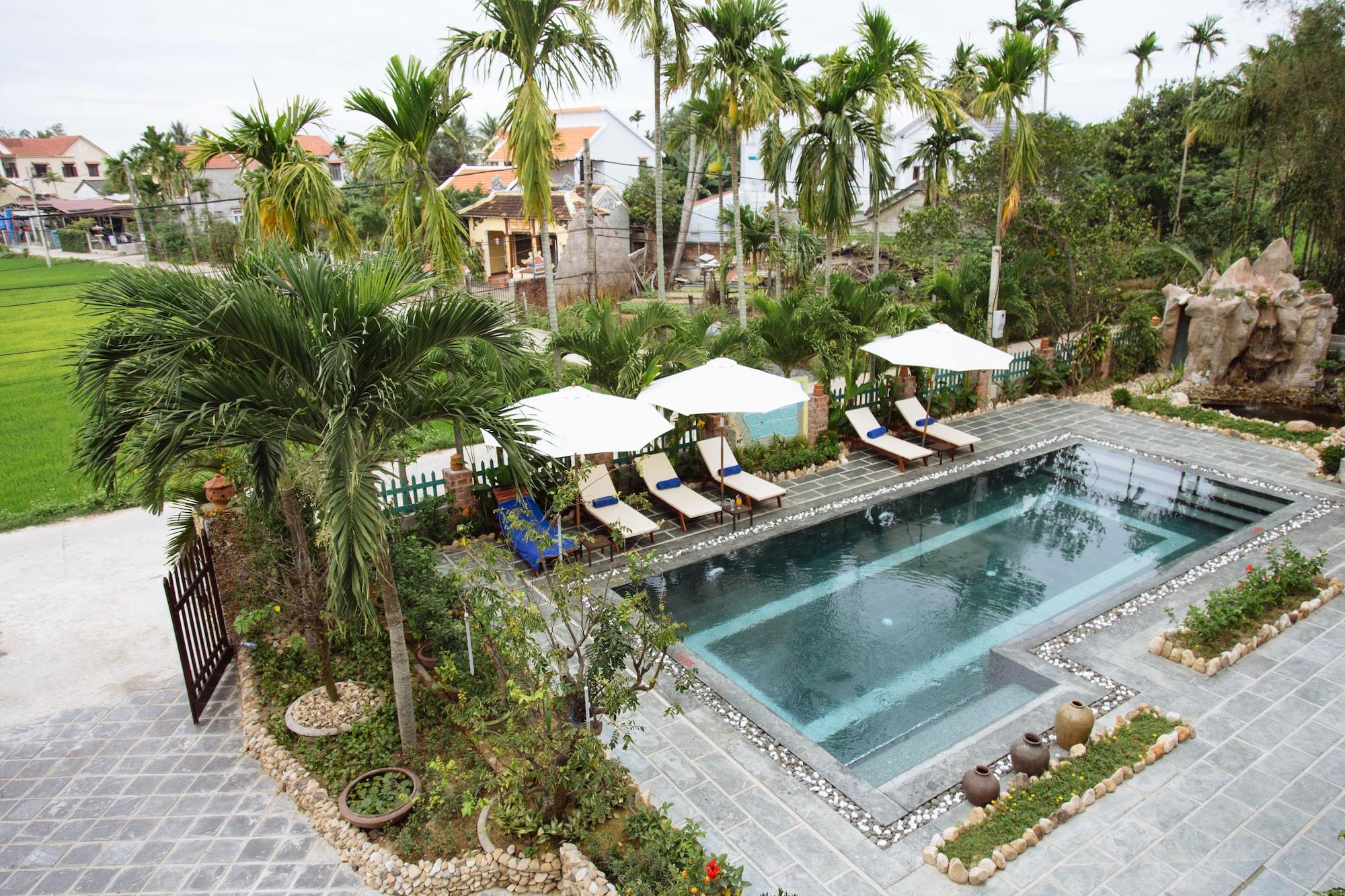 Hoi An Golden Rice Villa * Hoi An