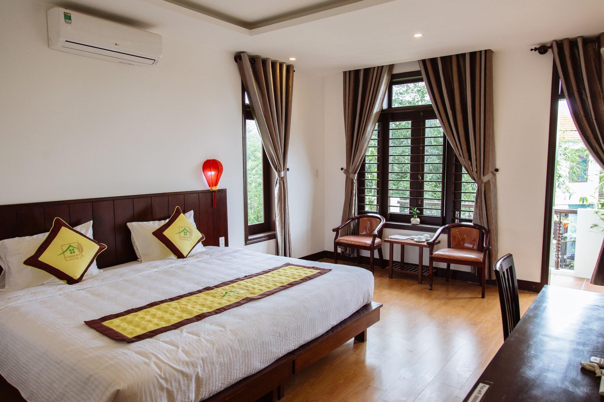 Villa Hoi An Golden Rice Villa Hoi An