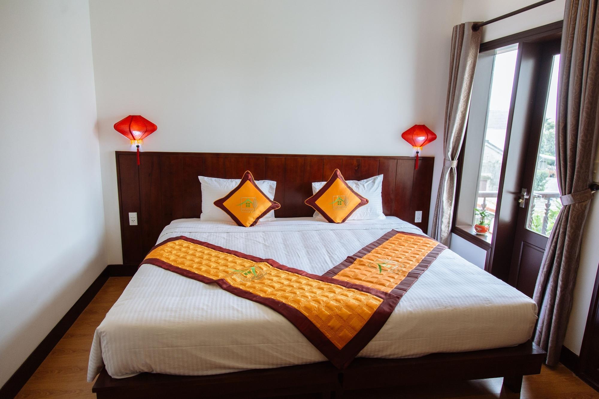Villa Hoi An Golden Rice Villa *