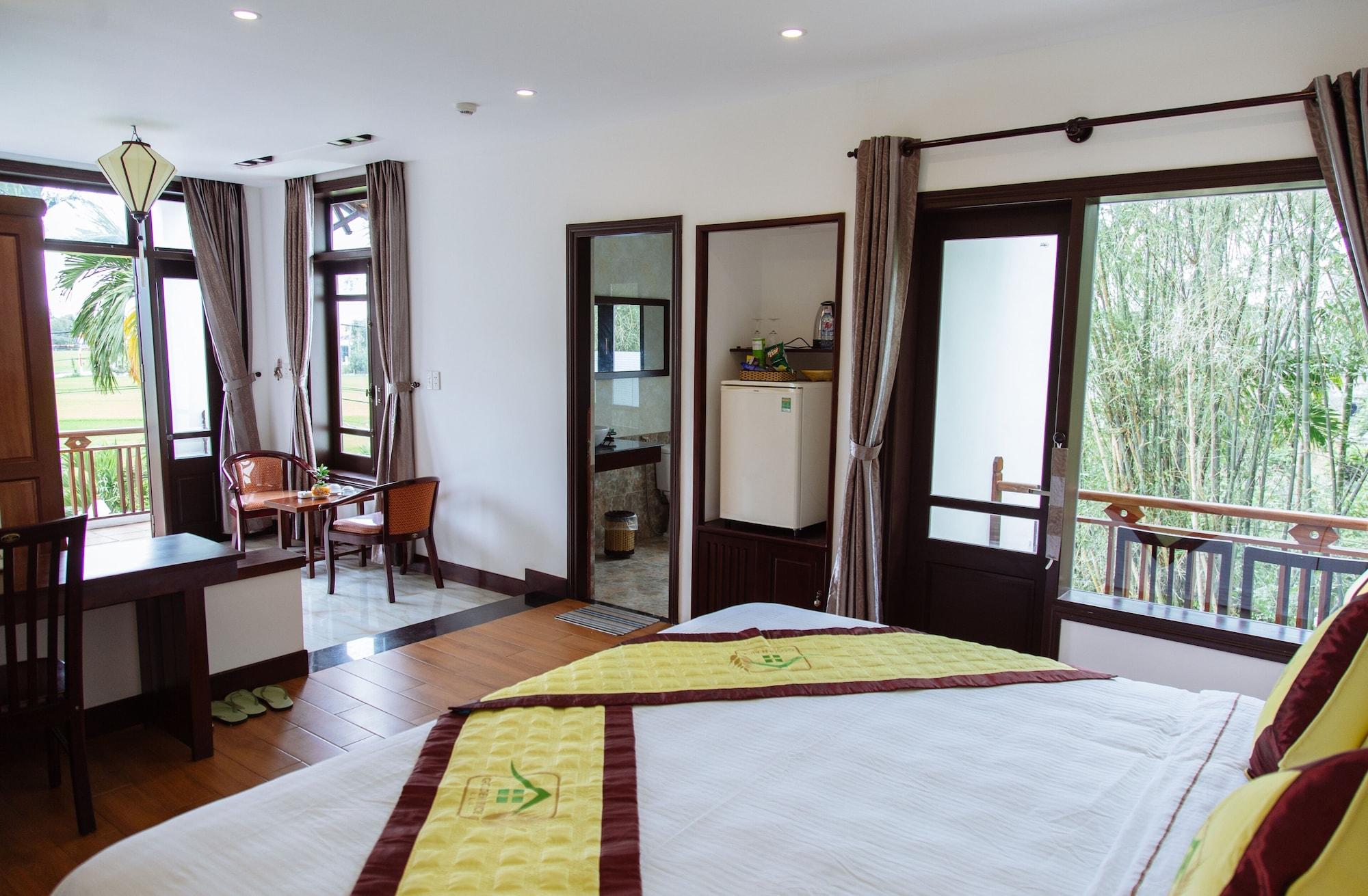 Hoi An Golden Rice Villa