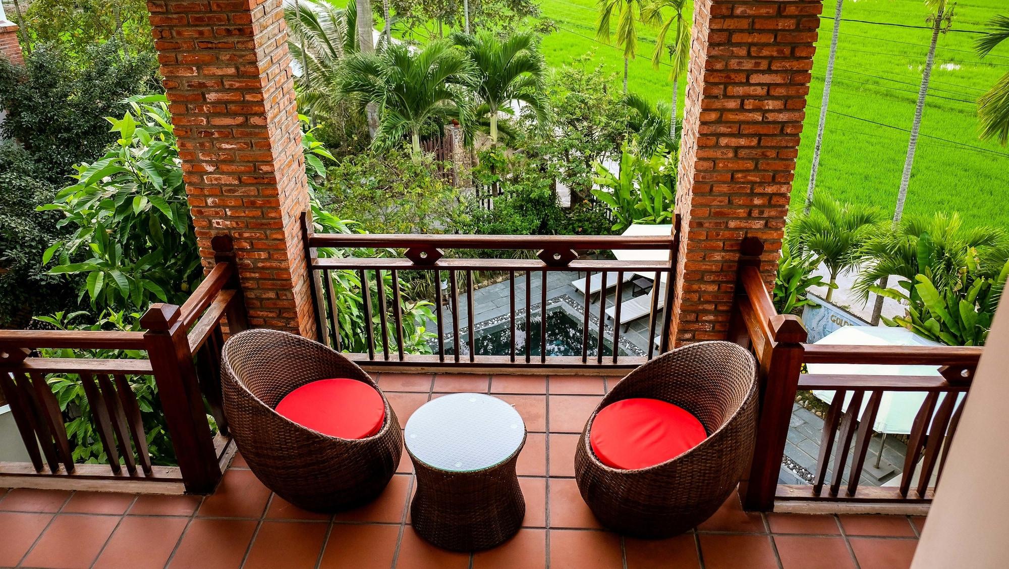 Hoi An Golden Rice Villa * Hoi An