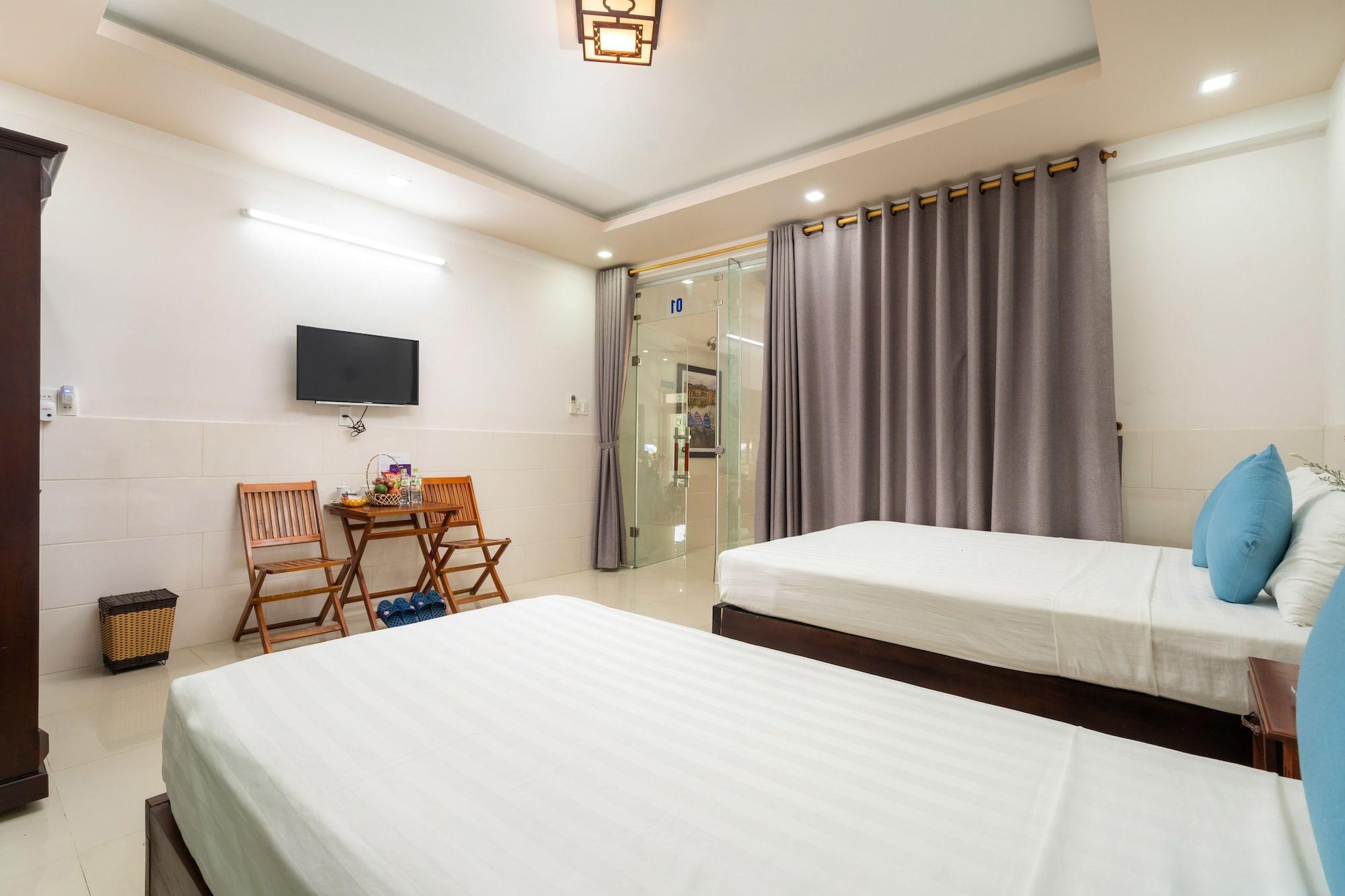 Villa Big Sea Riverside Hoi An