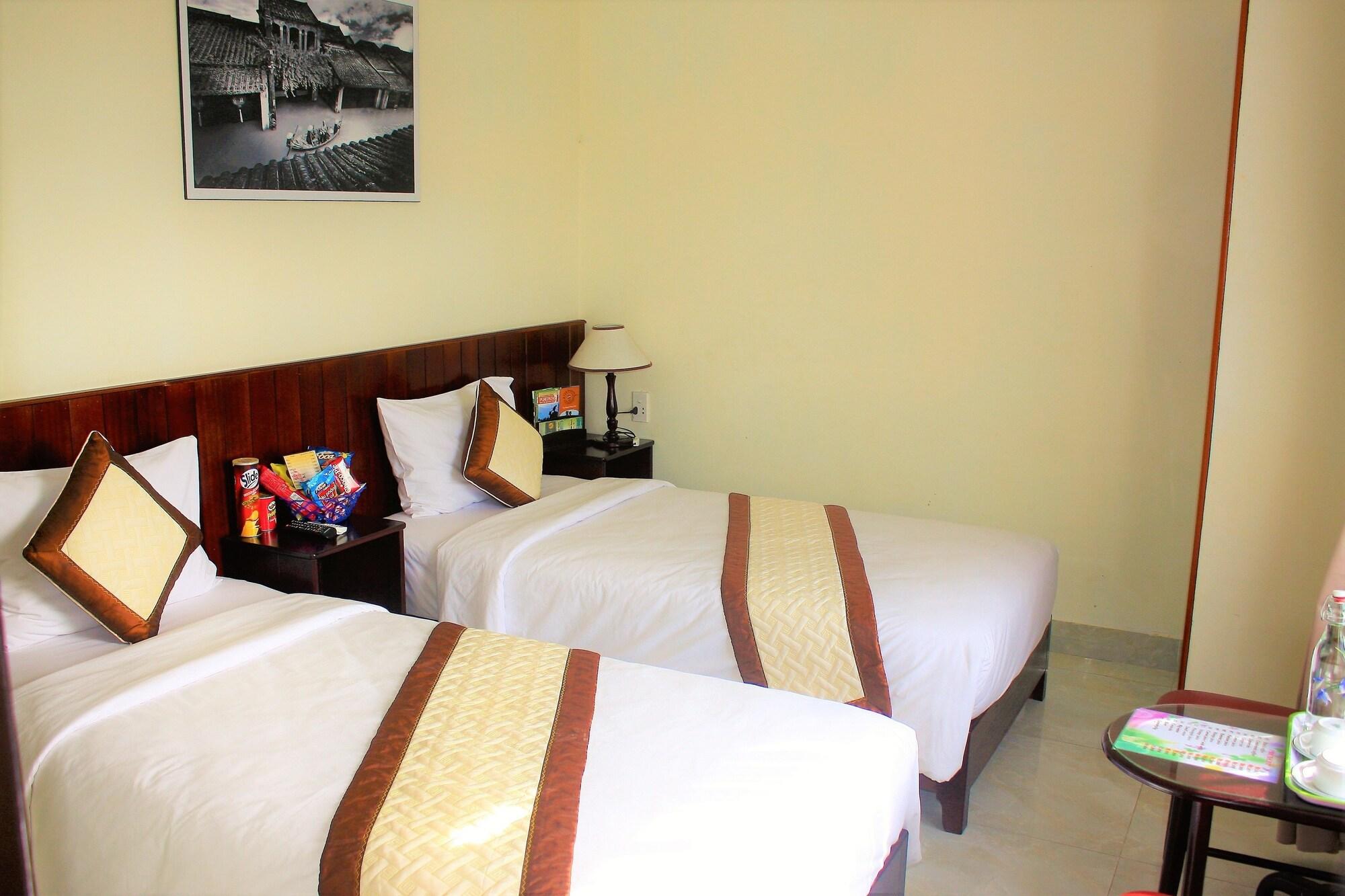 And * Hoi An