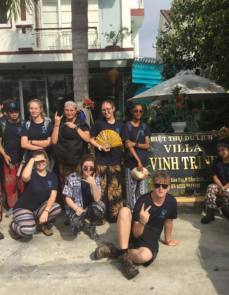 Vinh Trinh Villa *