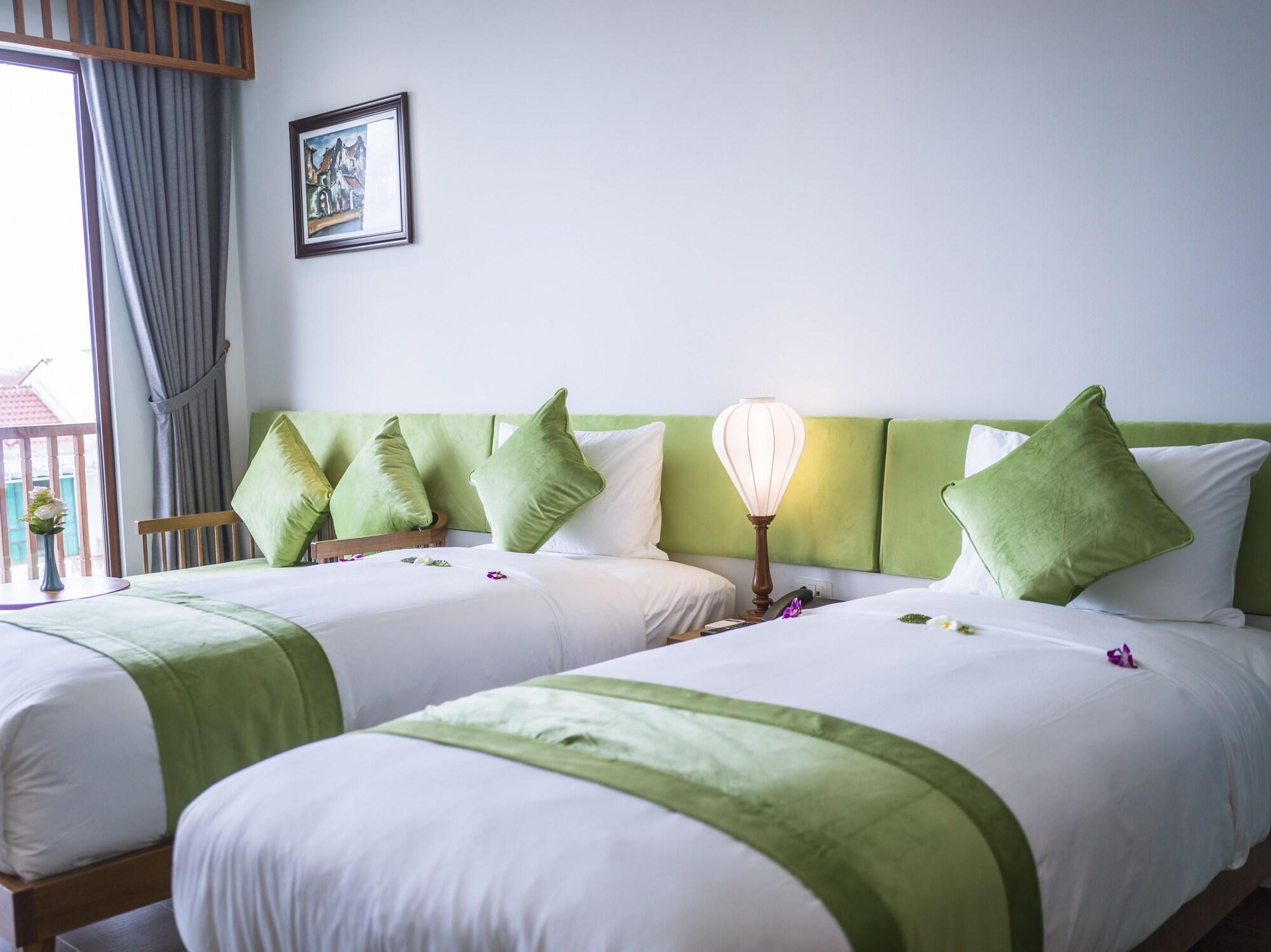 Vinh Hung Old Town Hotel Hoi An