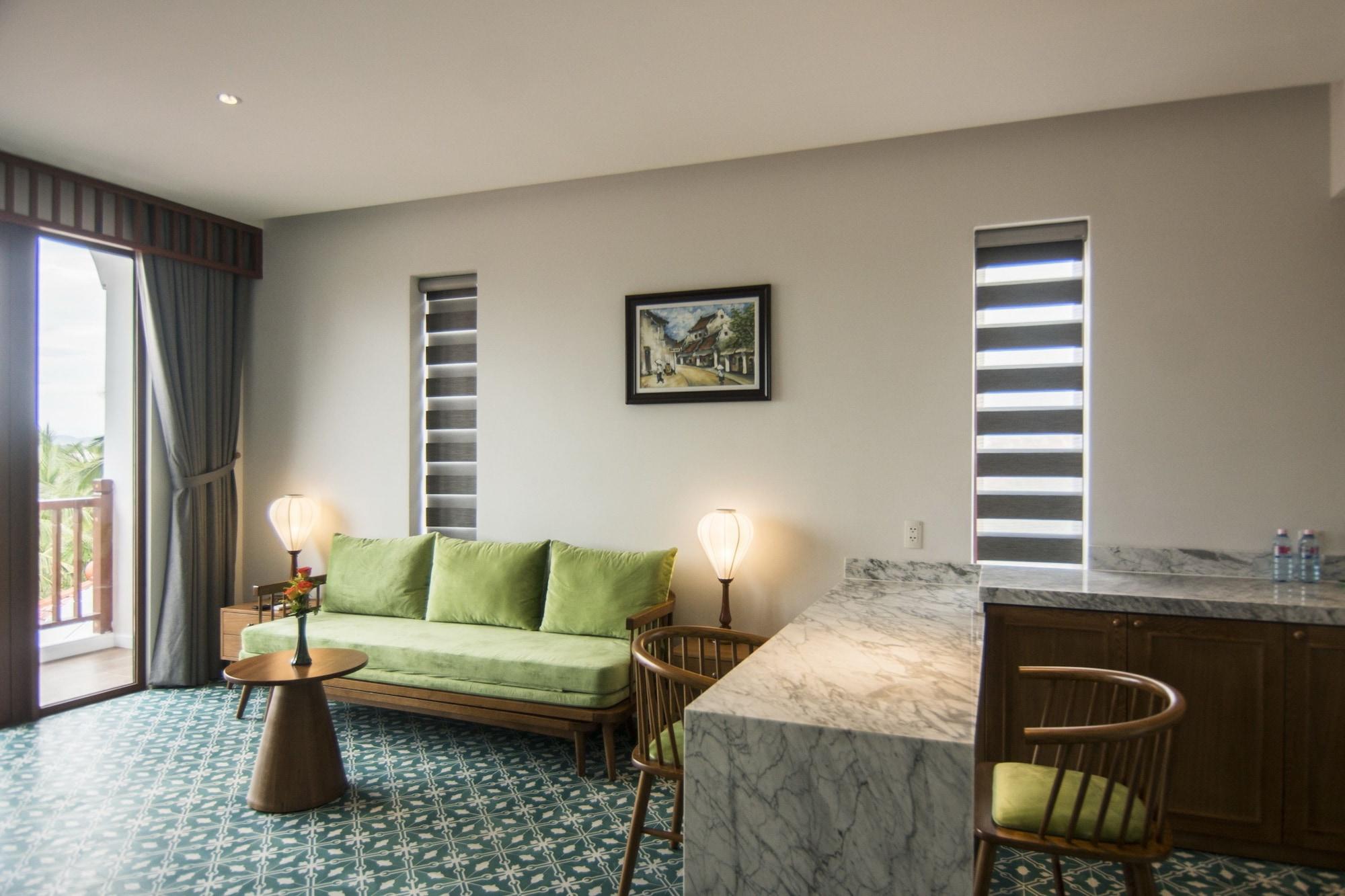 Vinh Hung Old Town Hotel Hoi An