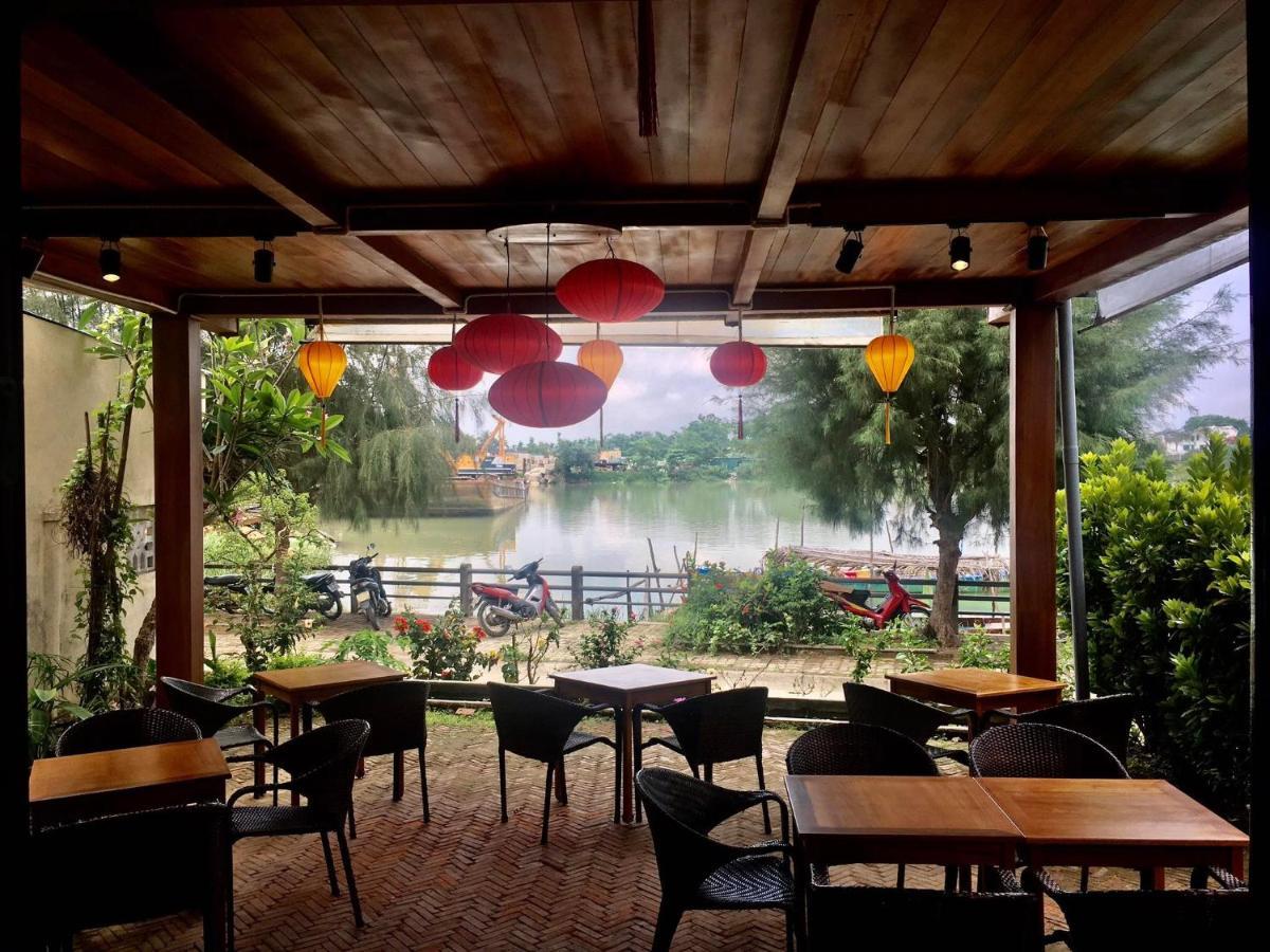 Villa Orchid Garden Riverside Hoi An