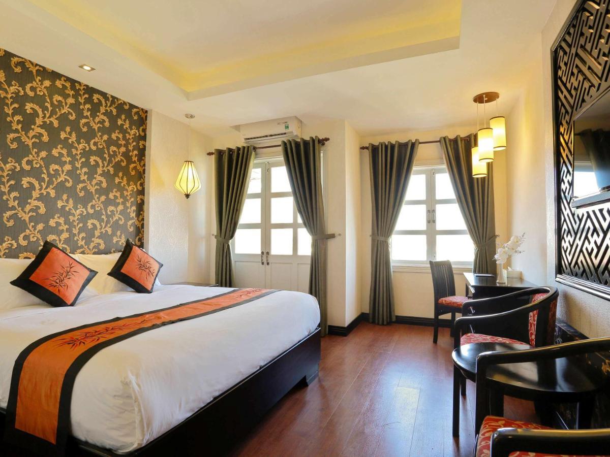 Mercure 4* Hoi An