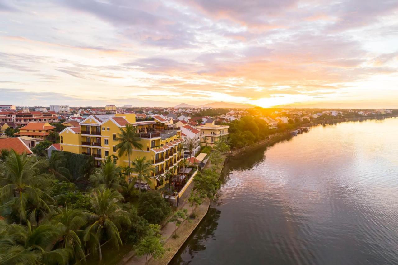 Little Riverside . Một Khách Sạn&spa Sang Trọng 5* Hội An