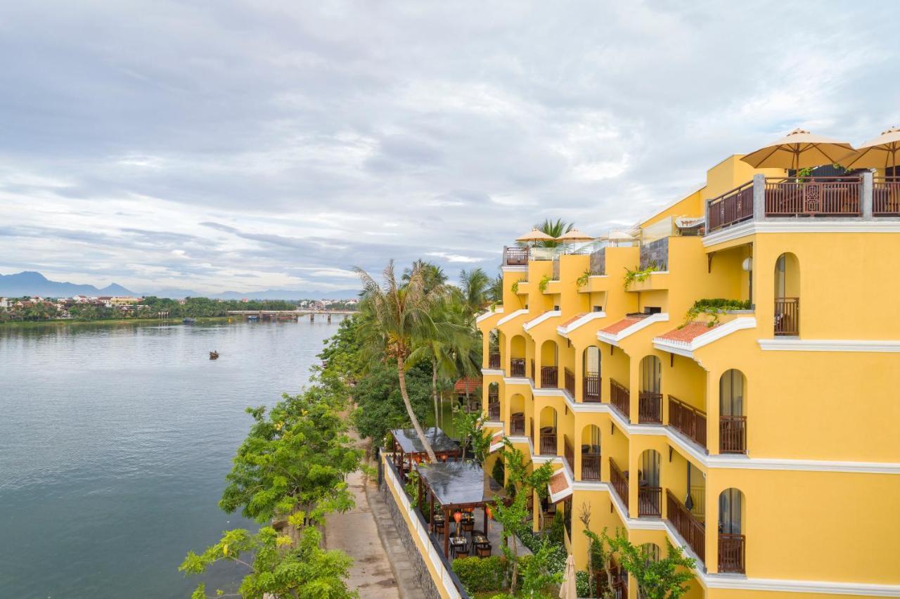 Khách sạn Little Riverside . Một Khách Sạn&spa Sang Trọng 5*