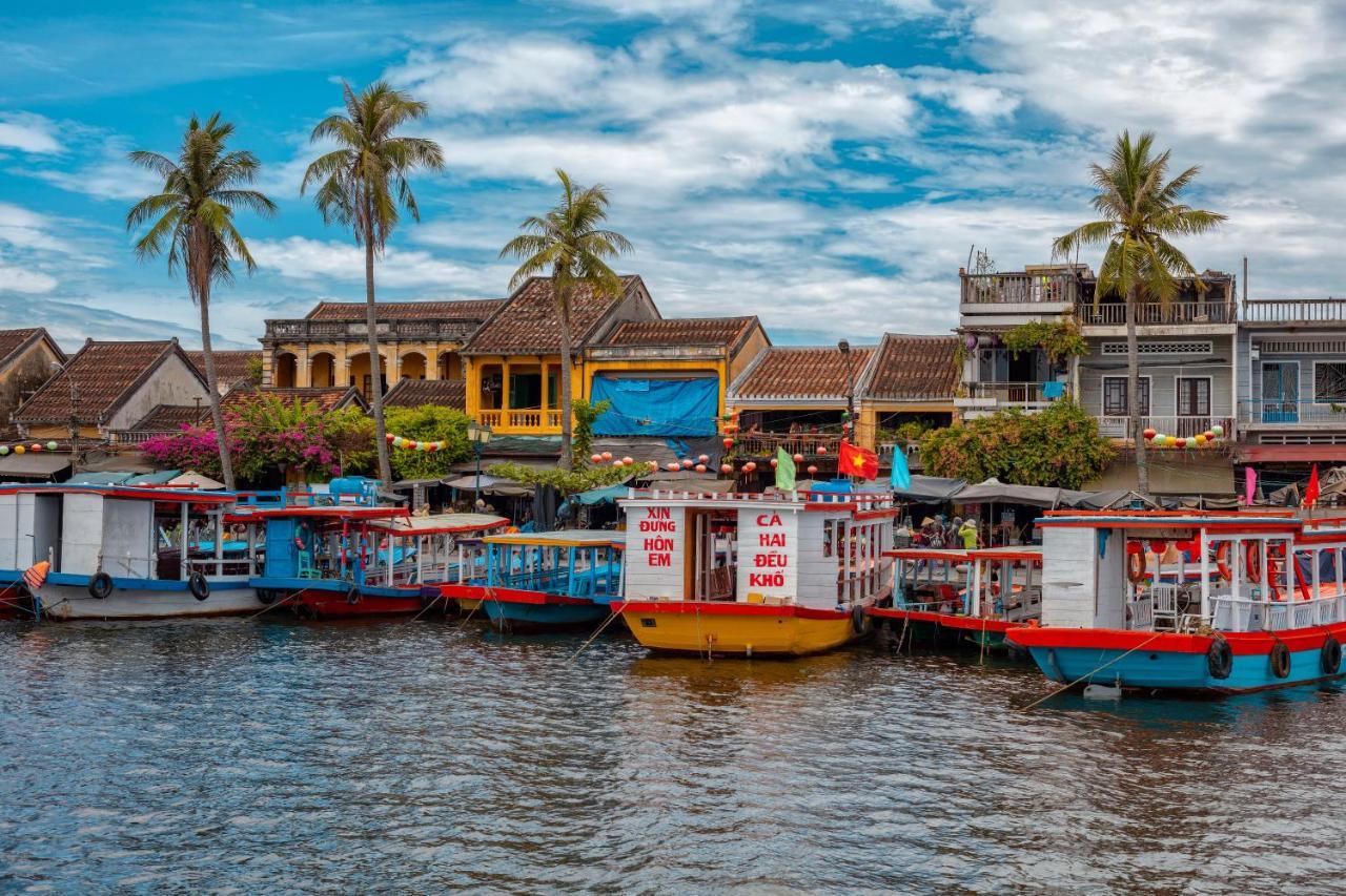Khách sạn Little Riverside . Một Khách Sạn&spa Sang Trọng 5*
