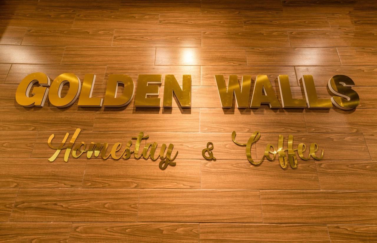 Golden Walls Hoiana Villa-include Breakfast-swimming Pool Pangsapuri *