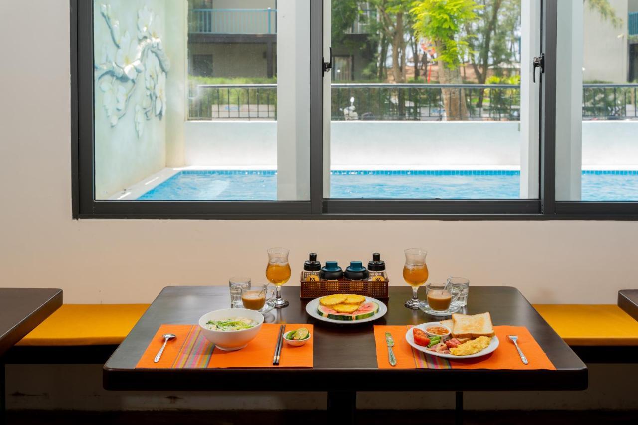 Ka - An Bang Beach, Free Pick Up 4 Nights 4*