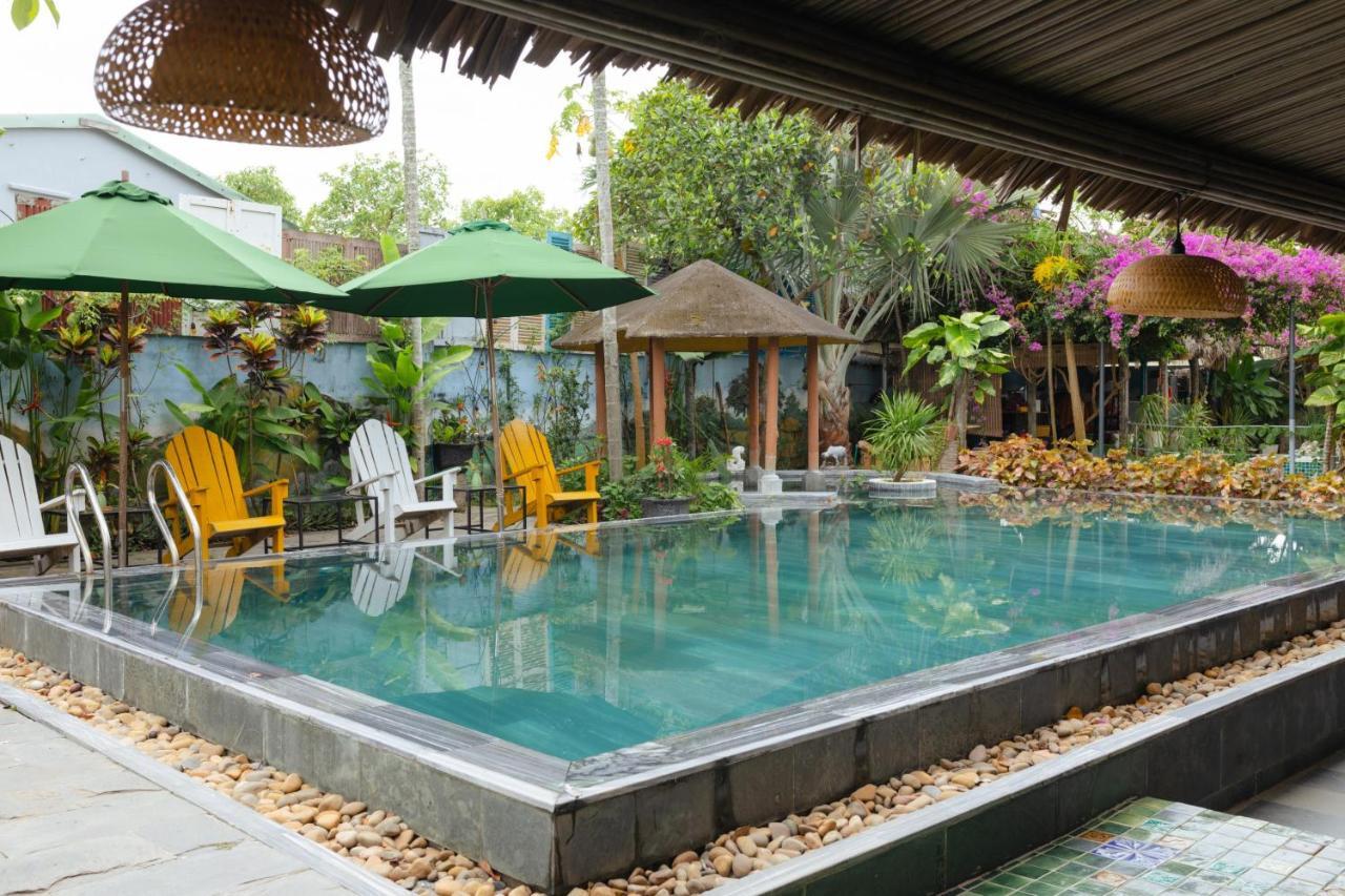 Privatunterkunft Nipa Riverside Hoi An