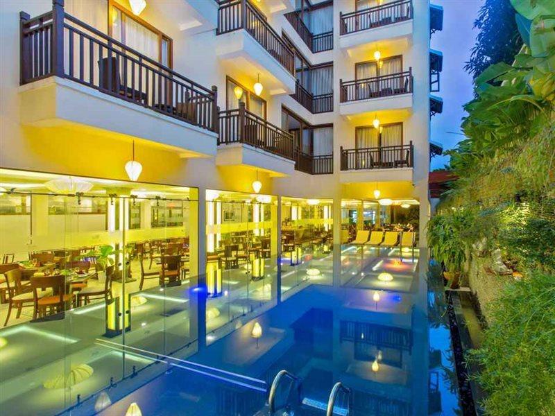Silkotel Hotel Hoi An