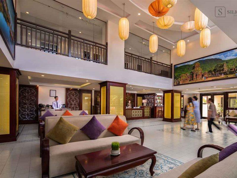 Silkotel Hotel