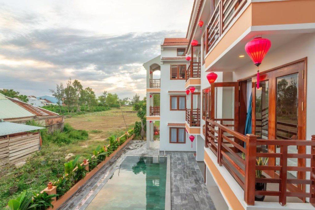 Khách sạn Loan A 3*
