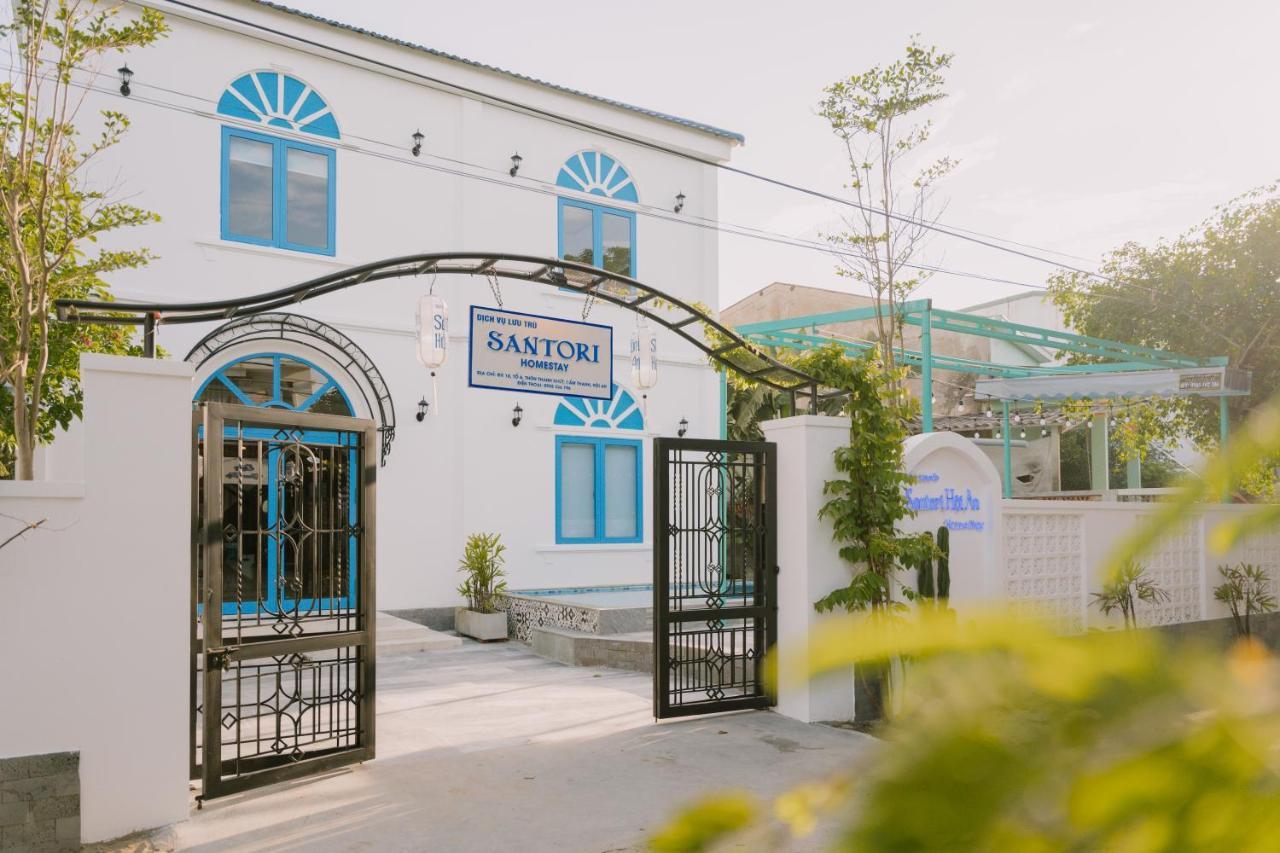 Santori Homestay