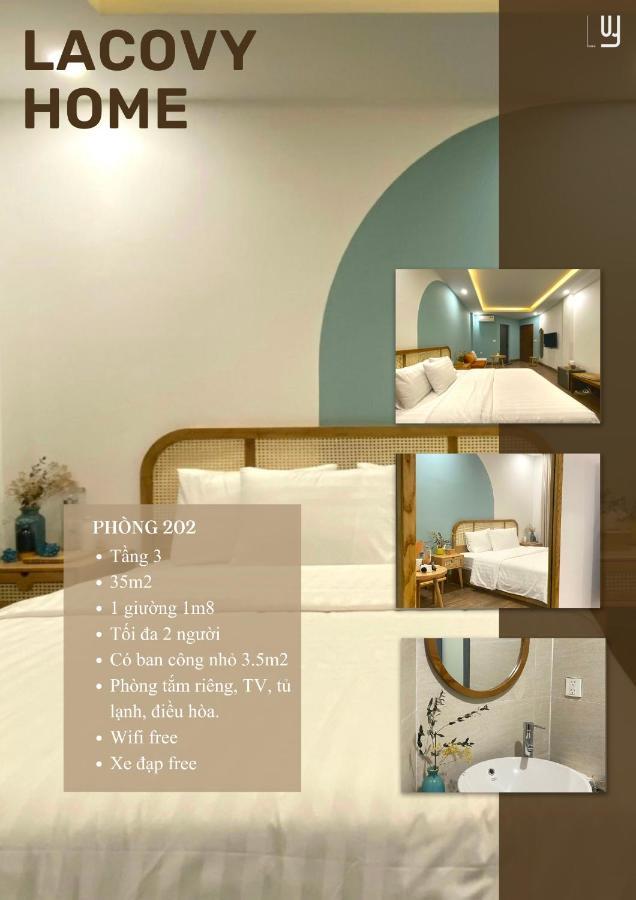 Lacovy Homestay