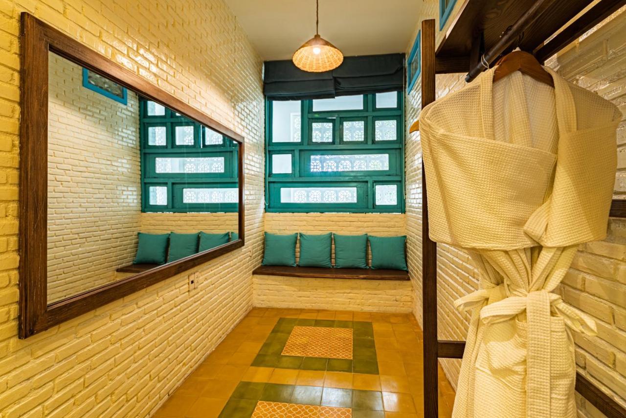 Beachside Boutique Hotel