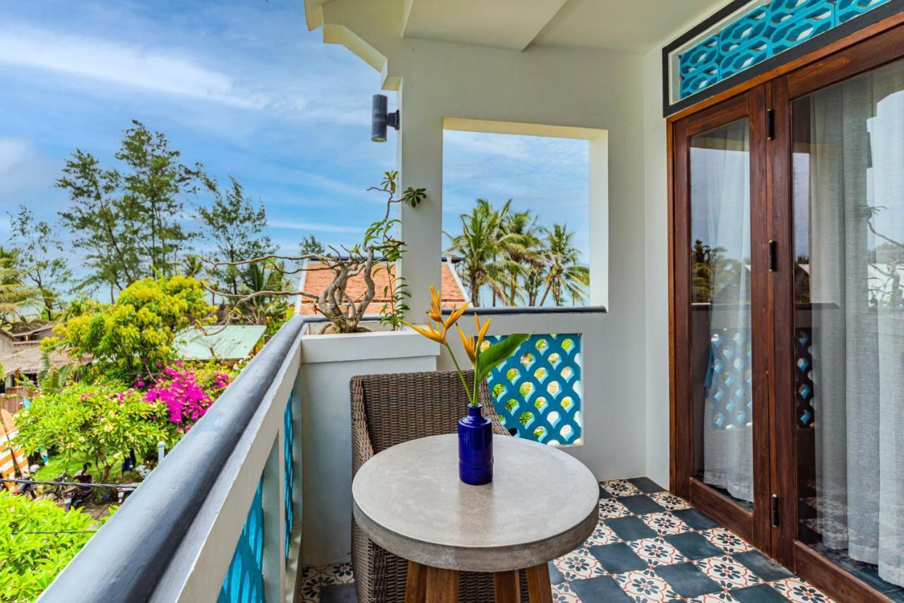 Beachside Boutique Hotel