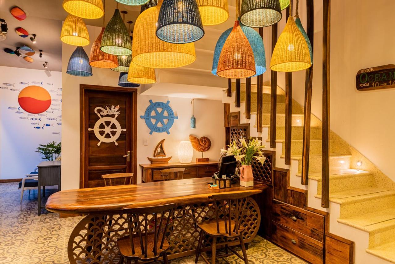 Hotel Beachside Boutique Hoi An