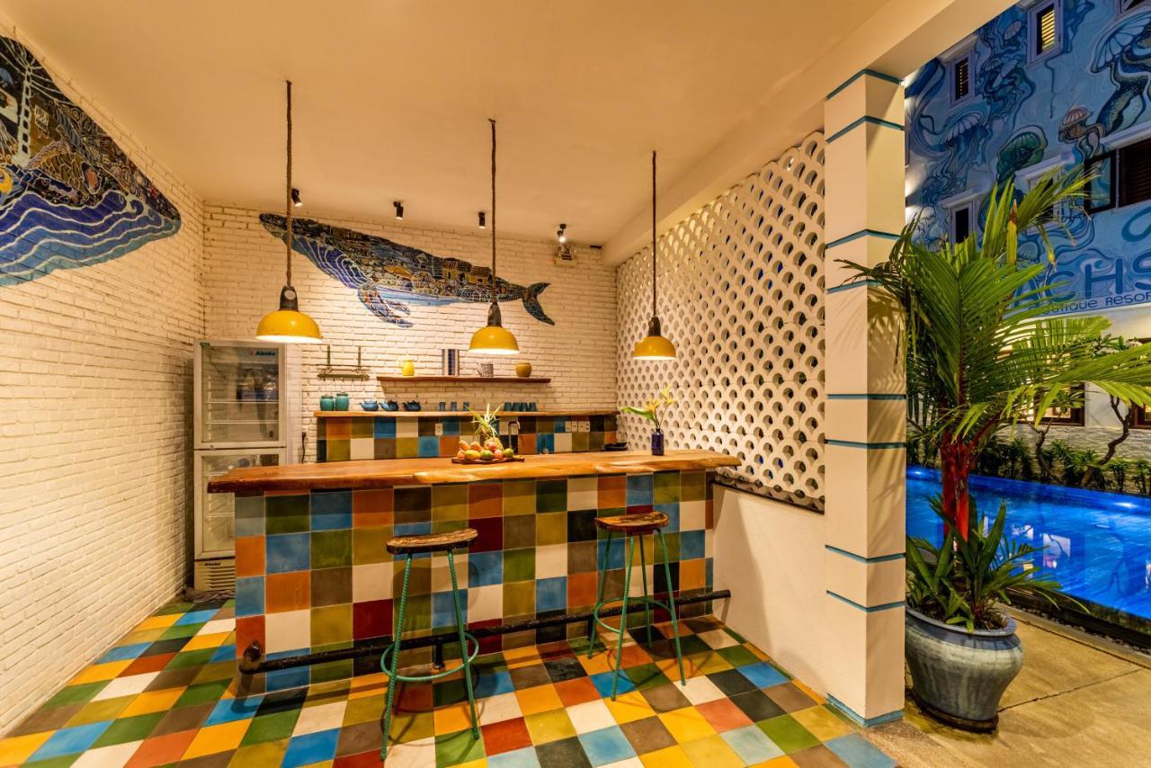 Beachside Boutique 3*