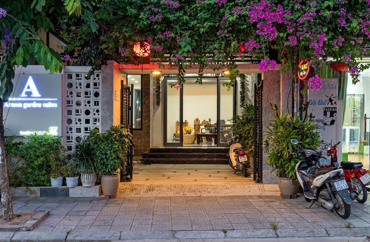 Apartamento Aroma Garden *